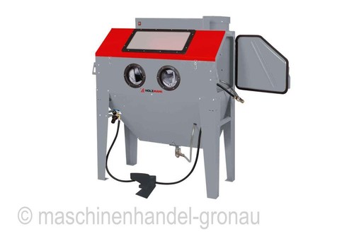 Holzmann sandstrahlkabine - holzmann,