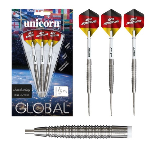 Unicorn darts global irina - unicorn,