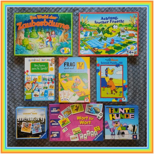 Spiele wald der - 8, spiele✨im