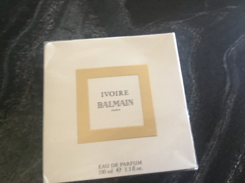 Rare ivore balmain eau - rare, de