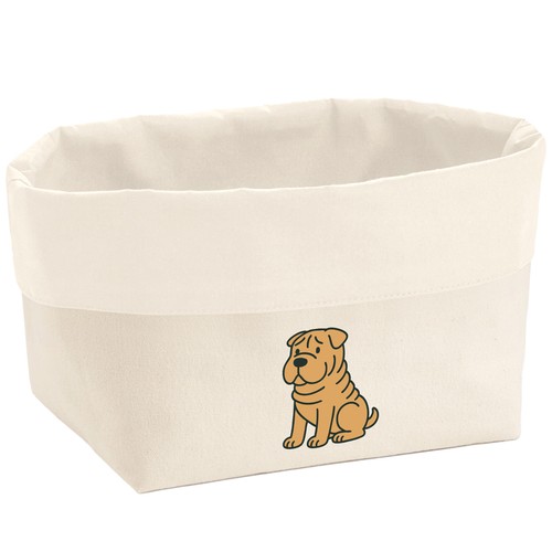 Organizer shar pei - shar,