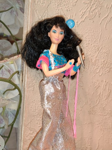 Alte rock star dana barbie - rock,