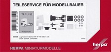 HERPA Teileservice 1:120