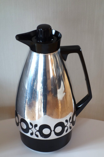 Thermoskanne liter ddr - thermoskanne, *