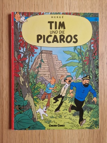 Tim und struppi - struppi,