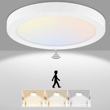 Sensor LED Deckenleuchte mit