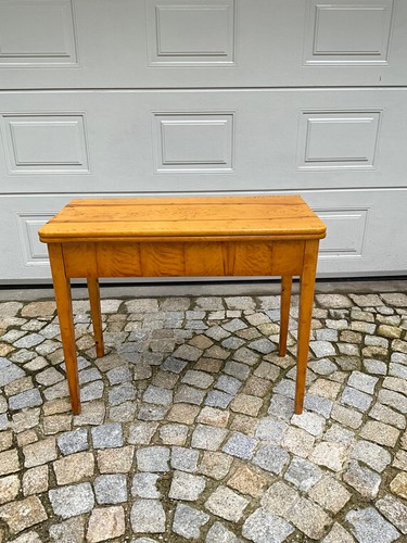 Biedermeier spieltisch - biedermeier,