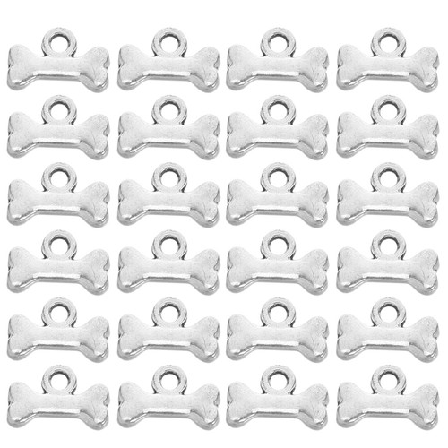 100 pcs knochen schmuck - ,