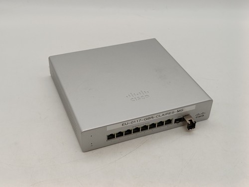 Defekt cisco meraki ms120 - meraki, ms120-8fp