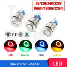 16mm/19mm/22mm Metall