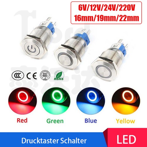 16mm 19mm 22mm metall - 16mm/19mm/22mm,