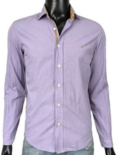 Alviero Martini Herren Hemd