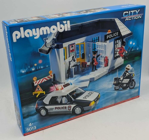 Playmobil 5013 police - playmobil,