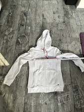 BMW ZIP DAMEN HOODIE, Größe