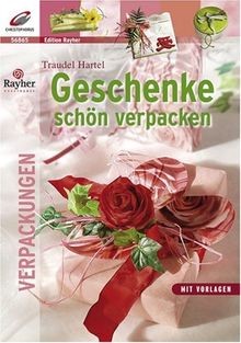 Geschenke schön verpacken von