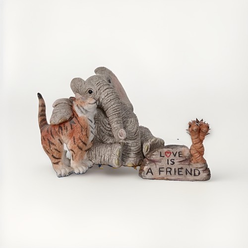 Tuskers elefant love a - love,