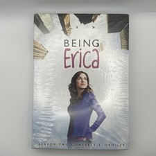NEW Being Erica: Complete