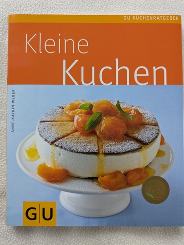 Kleine kuchen backbuch - kuchen,