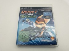 Ratchet & Clank QForce PS3