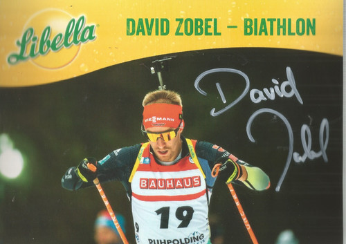 David zobel biathlet - david,