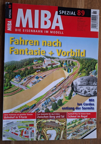 Miba spezial fahren nach - 1,