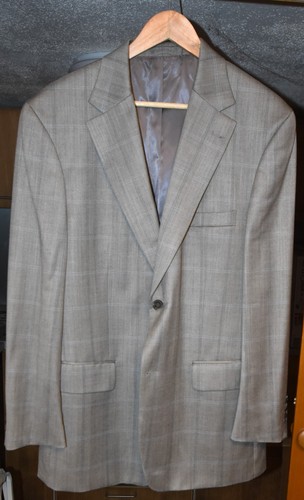 Jacket sakko herren grau - herren,