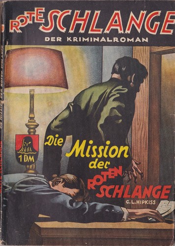 Rote schlange die - rote,