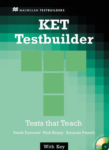 Ket testbuilder students - ket,