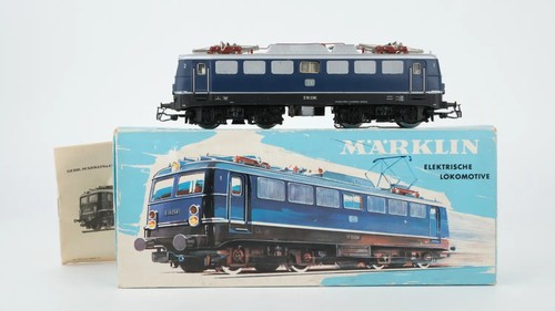 Märklin 3039 lok br e10 - e-lok,