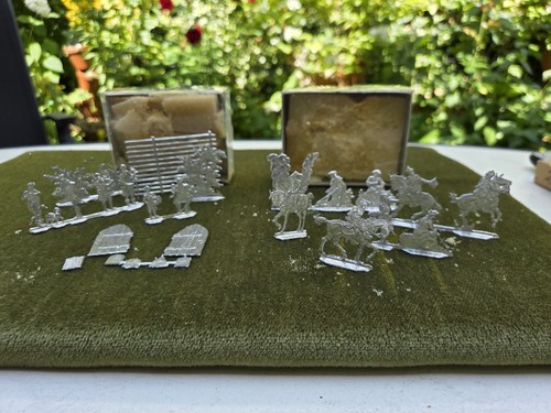 Zinnfiguren ovp berliner - ovp,