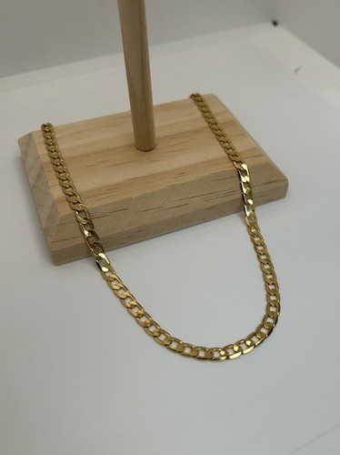 18k gold kubanische - 18k,