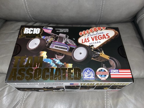 Team associated rc10 - team,