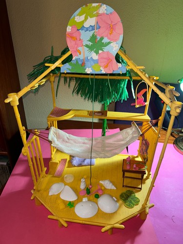 Bungalow barbie tropical - barbie,