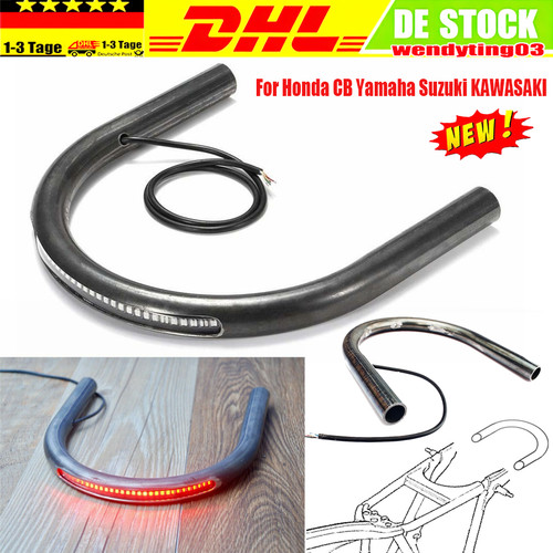 Led licht cafe racer frame - cafe,