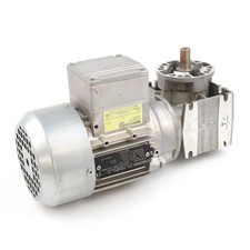 Siemens Schneckengetriebemotor