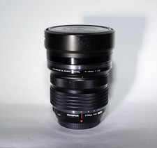 Olympus M.ZUIKO Digital 7-14 mm 1:2.8 Pro 