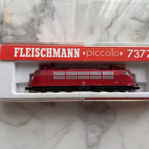Fleischmann piccolo spur e - piccolo, n