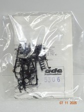 ADE H0 5306 Bausatz Drehgestelle mit Scheibenbremsen und Anleitung in OVP JL4228