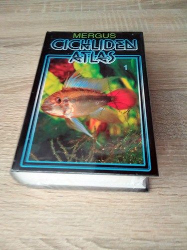 Mergus cichliden atlas - mergus,