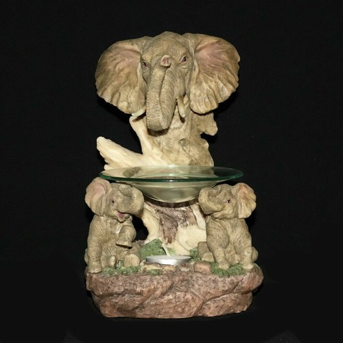Duftlampe aromalampe elefant - aromalampe,