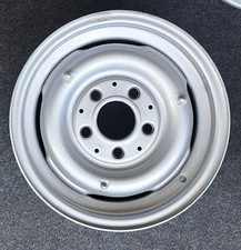 MERCEDES 190SL PONTON W110/111 etc. STAHLFELGE  5JKx13  8/69  110 400 11 02