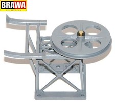 Brawa H0/N 6217 Seilbahn Talstation komplett - NEU + OVP