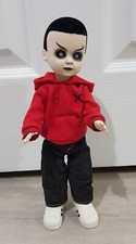 LIVING DEAD PUPPEN - JACOB - SELTEN - MEZCO TOYZ - HALLOWEEN JUNGE PUPPE DOLL
