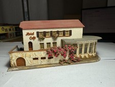 Faller H0 219 Hotel Restaurant Cafe VINTAGE