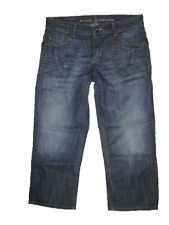 s.Oliver Capri my lovely Basic Denim Gr. 36  in super Zustand