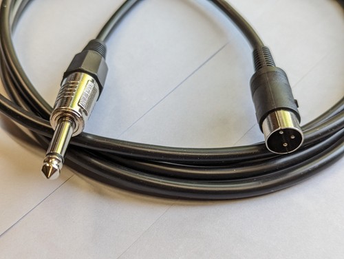 Audio verbindungskabel m - 2,5,