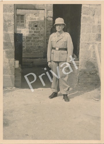 Foto wehrmacht soldat - wk,