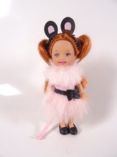 Barbie Swan Lake Shelly-Püppchen als "Kerstie the Merry Mouse" Mattel (18000)