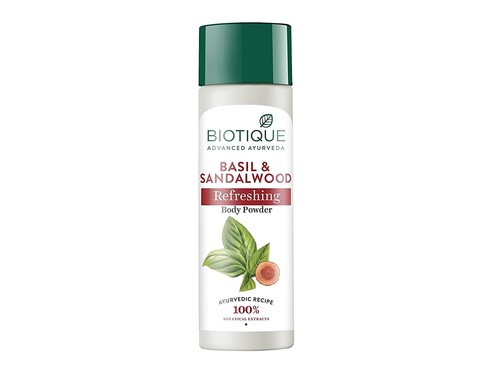 Biotique bio basilikum und - basilikum,