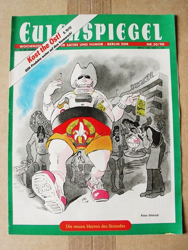 2eu9030 ddr satirezeitschrift - 2eu9030/,